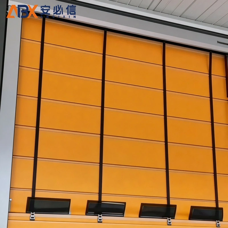 宿迁PVC堆积门