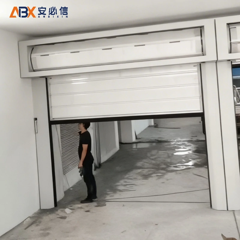 宿迁金属快速门