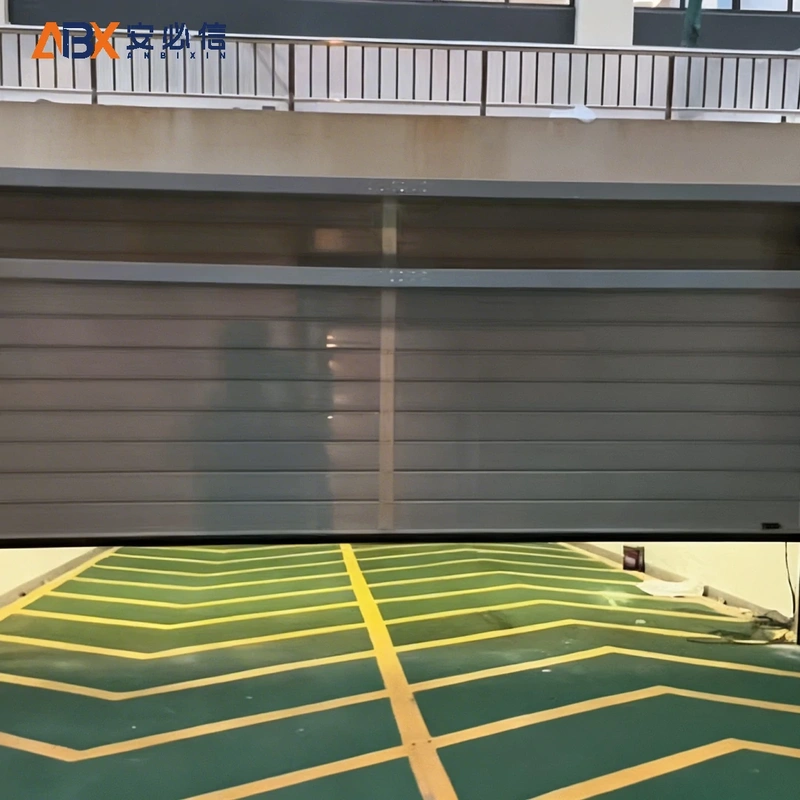 宿迁金属高速门